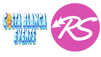 Costa Blanca Events Rewind Spain Logos