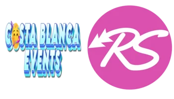 Costa Blanca Events Rewind Spain Logos