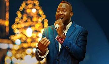 Fil Straughan as Luther Vandross