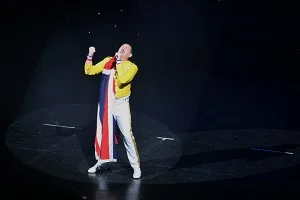 Many voices of Andrew Marc