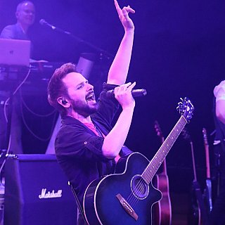 Chris Clark Simon Le Bon Tribute