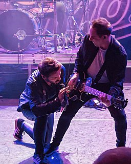 Chris Clark Simon Le Bon Tribute