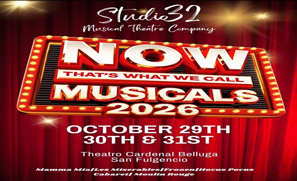 Now That’s What We Call Musicals