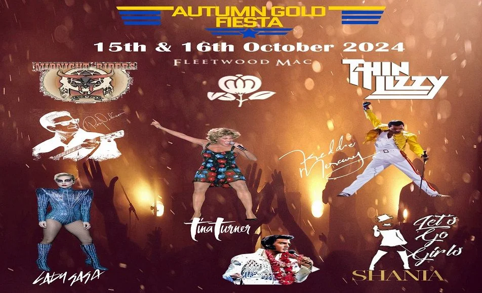 Autumn Gold Fiesta