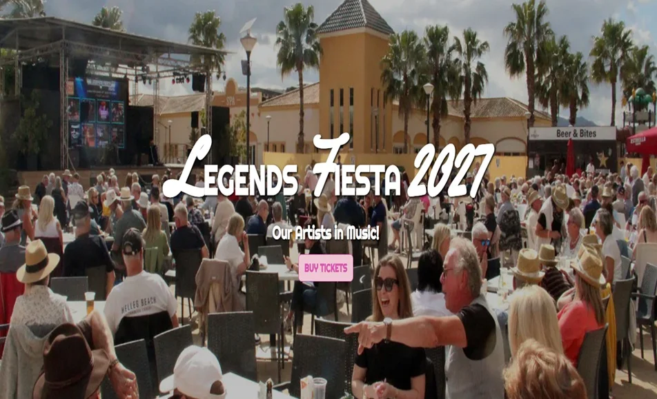 Legends Fiesta