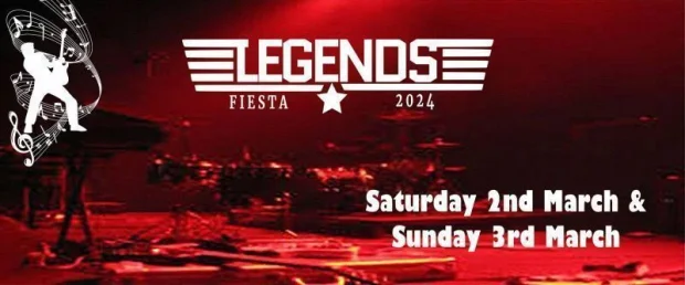 Legends Fiesta 2024